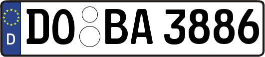 DO-BA3886