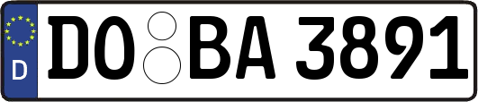DO-BA3891