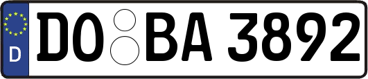 DO-BA3892