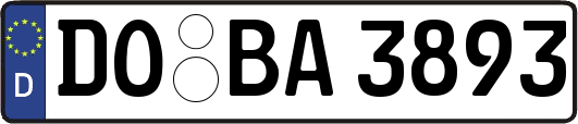 DO-BA3893