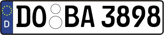 DO-BA3898