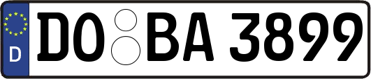 DO-BA3899