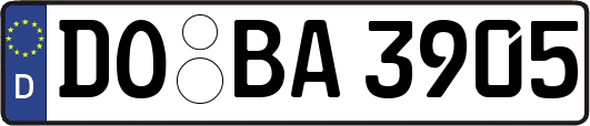 DO-BA3905