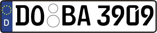 DO-BA3909