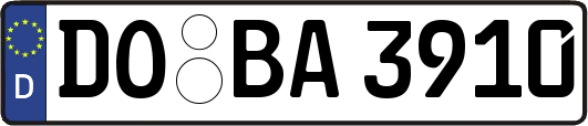 DO-BA3910