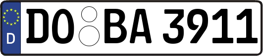 DO-BA3911