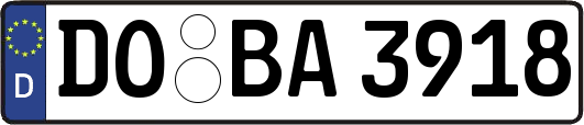 DO-BA3918