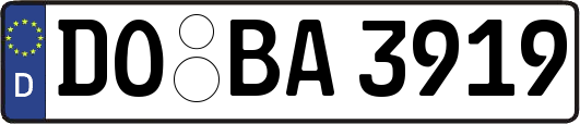 DO-BA3919