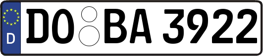 DO-BA3922