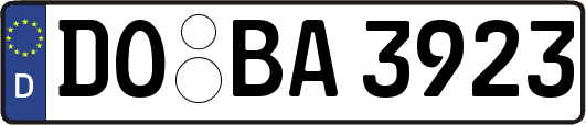 DO-BA3923