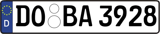 DO-BA3928