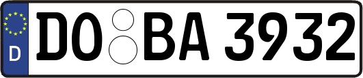 DO-BA3932