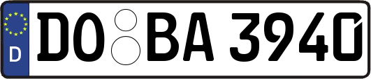 DO-BA3940