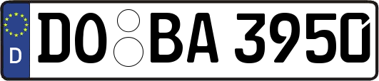 DO-BA3950