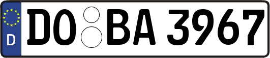 DO-BA3967