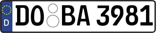 DO-BA3981