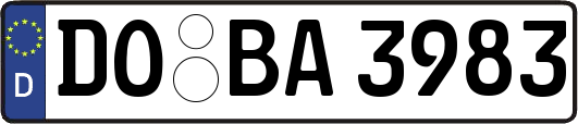 DO-BA3983