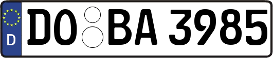 DO-BA3985