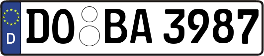 DO-BA3987