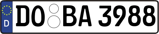 DO-BA3988