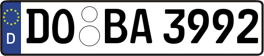 DO-BA3992