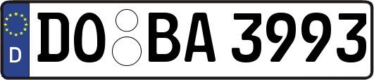 DO-BA3993