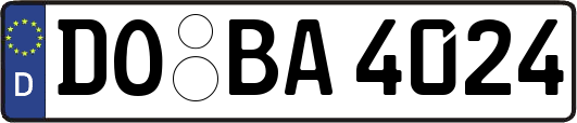 DO-BA4024
