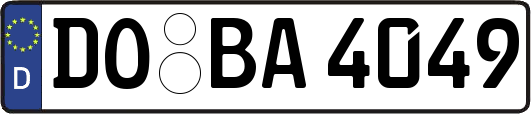DO-BA4049