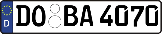 DO-BA4070