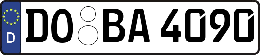 DO-BA4090