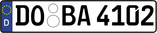 DO-BA4102