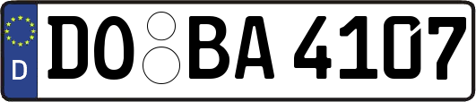 DO-BA4107