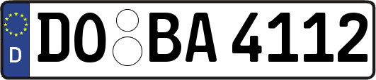 DO-BA4112