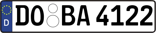 DO-BA4122