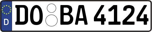 DO-BA4124