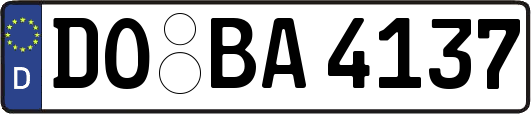 DO-BA4137
