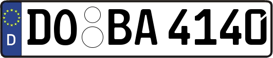 DO-BA4140