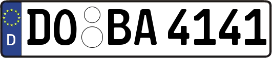 DO-BA4141