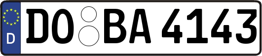 DO-BA4143