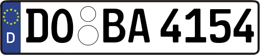 DO-BA4154