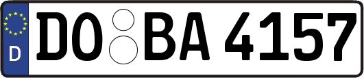 DO-BA4157