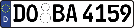 DO-BA4159