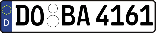 DO-BA4161