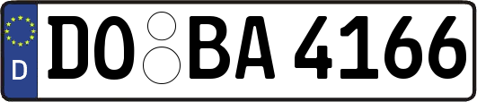 DO-BA4166