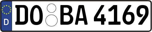 DO-BA4169