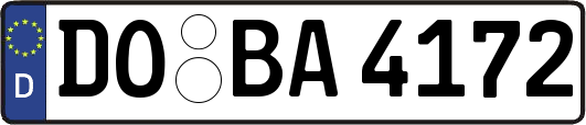 DO-BA4172