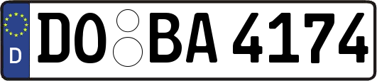 DO-BA4174