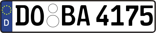 DO-BA4175