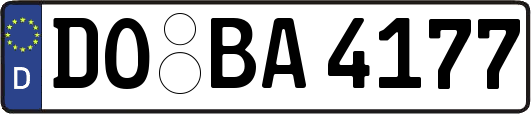 DO-BA4177