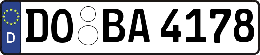DO-BA4178